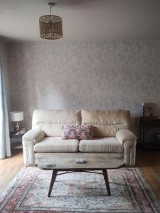 Peaceful 1 Bed Self-Contained Property with Parking
