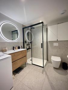 Elba, Les Mazots de Kayla