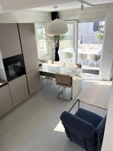 Luxury apartment Black Pearl Beluga with private Pool and Jacuzzi