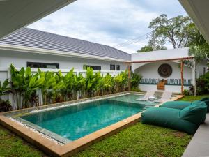 Charming 3br Sabaya Villa Near Lamai Beach