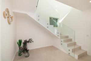 Lux Villa D with heated pool, ocean view