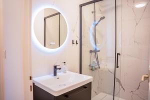 Appartement Quai Saône - Balcon vue Saône