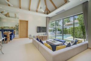 Trichada Stylish Private Pool Villa 4 Bang Tao