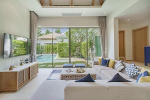 Trichada Stylish Private Pool Villa 4 Bang Tao