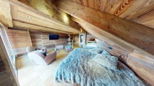 Studio with Private Jacuzzi - Stunning Swiss Alps Views - RPO31-62