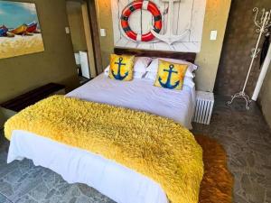 Waterfall Cabana 3 - Beach Island