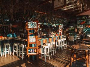 Waterfall Cabana 3 - Beach Island