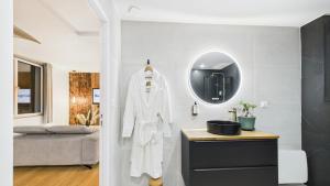 Premium suite with jacuzzi