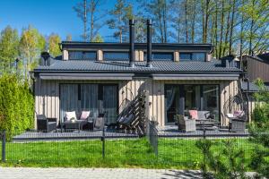 Žalia kopa near the beach apartments