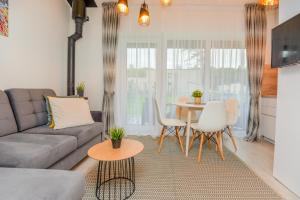 Žalia kopa near the beach apartments