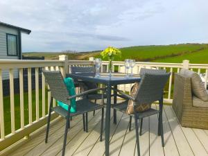 NV45 Beautiful durdle door holiday park