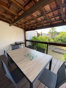 Villa de loustaoun
