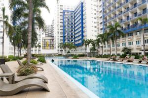 2 Bedroom Condo in Front of SM Mall of Asia