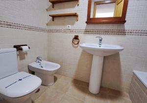 Segunda planta con terraza y solarium