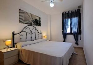 Segunda planta con terraza y solarium