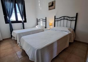 Segunda planta con terraza y solarium