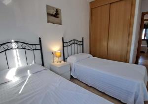 Segunda planta con terraza y solarium