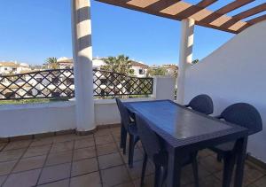 Segunda planta con terraza y solarium