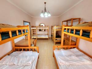muugiis hostel & tour