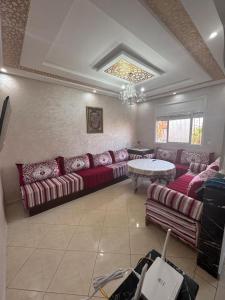 Appatement authentique 7mn Hay Riad
