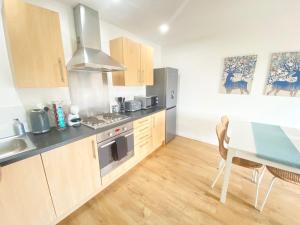 Fresh Private Rooms in Shared 2 Bed Flat Camp Street