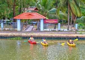 Cotelac Heritage Lake Resort Alleppey by VOYE HOMES