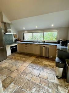 Ma maison de famille, grange du 18e siècle, jardin