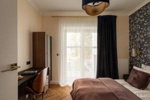 Soho Residence Kraków by Downtown Apartments