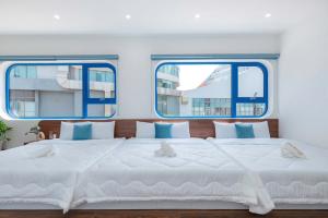 Villa gần Bãi Sau Hồ Bơi 150m2