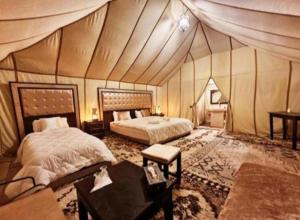 Sahara Spirit luxury Camp