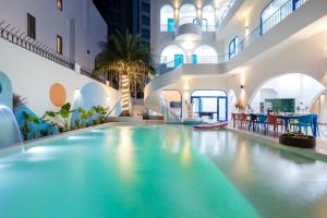 Villa gần Bãi Sau Hồ Bơi 150m2