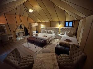 Sahara Spirit luxury Camp