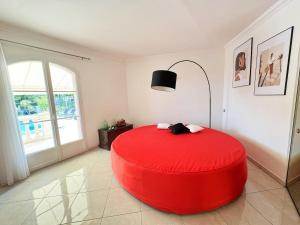 Luxury villa spa, sauna, billiards table