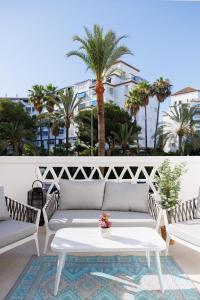 MARBELLA BANUS SUITES - Banus Playas del Duque Seaside Residential