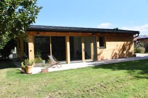 Apartmán Farma Byzhradec