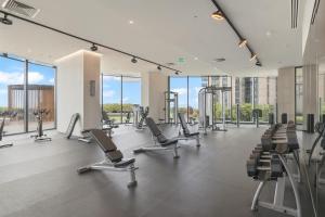 Contemporary City Retreat Near Crown Casino