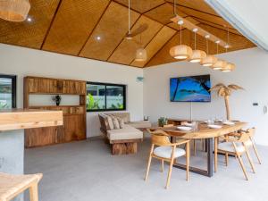 Elegant 3BR Jayli Suan Villa near Lamai Beach