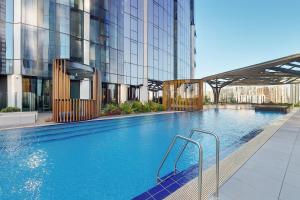 Contemporary City Retreat Near Crown Casino