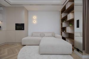 Elegant Apartments Ząbkowska with Parking & AC by Noclegi Renters