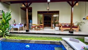 Melody House Ubud by PURRA