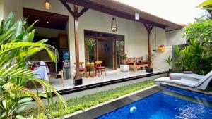 Melody House Ubud by PURRA