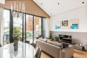 Ravissant loft avec une belle terrasse