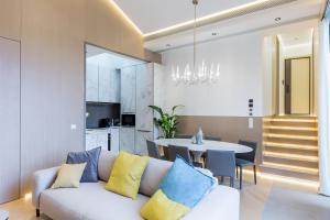 Ravissant loft avec une belle terrasse