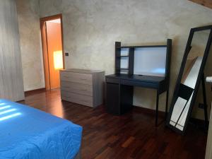 bilocale su due piani vicino centro