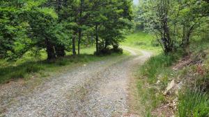 Cascina Pian dei Grilli, un paradiso nel Parco delle Capanne di Marcarolo