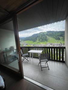 Apartment in Morzine Le Morzena