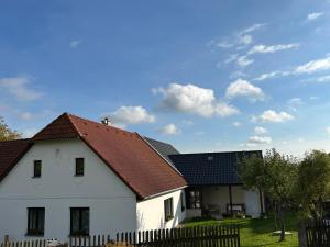 Chalupa na konci světa Světlá