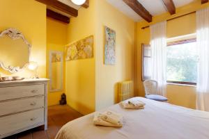 Can Sisó, Alojamiento por habitaciones