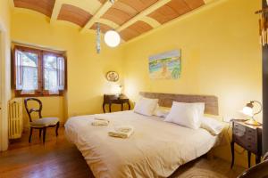 Can Sisó, Alojamiento por habitaciones