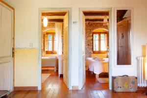 Can Sisó, Alojamiento por habitaciones